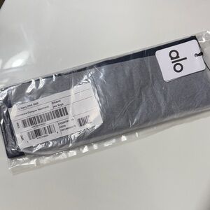 ALO Yoga Navy Headband